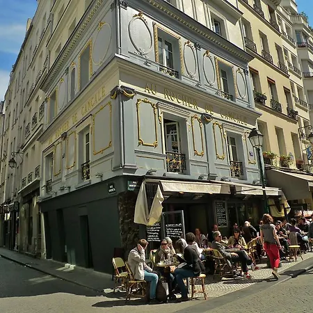 Appartement Aboukir3 Parijs