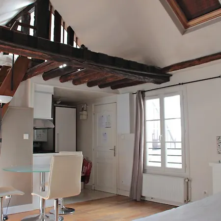 Appartement Aboukir3 *