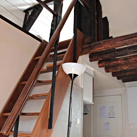 Appartement Aboukir3 *